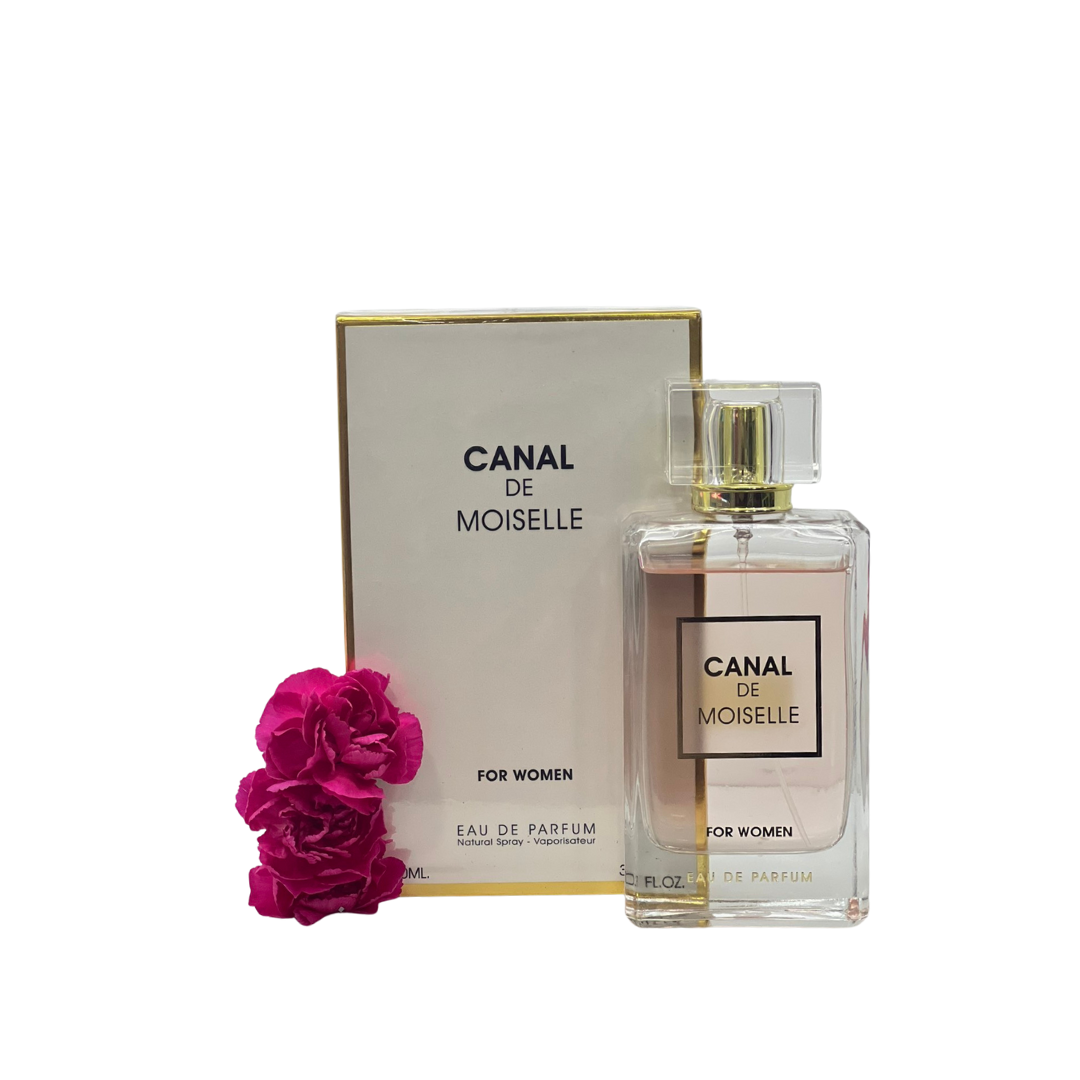 Canal de moiselle online perfume