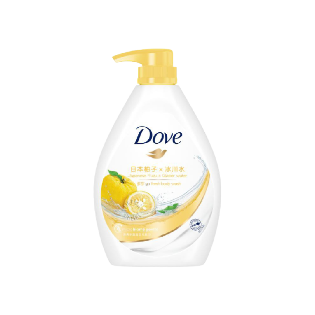 Dove BW Yuzu Fresh 1L – Linchpin.mv