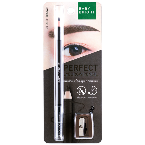 Baby Bright Brow Pencil Perfect Eyebrow