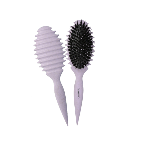 Titania Brush Lift & Define Curl Purple 1318