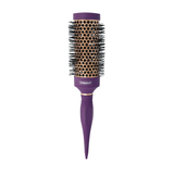 Titania Brush Round Purple/Copper 1352
