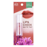 Baby Bright Lip&Cheek Matte Tint