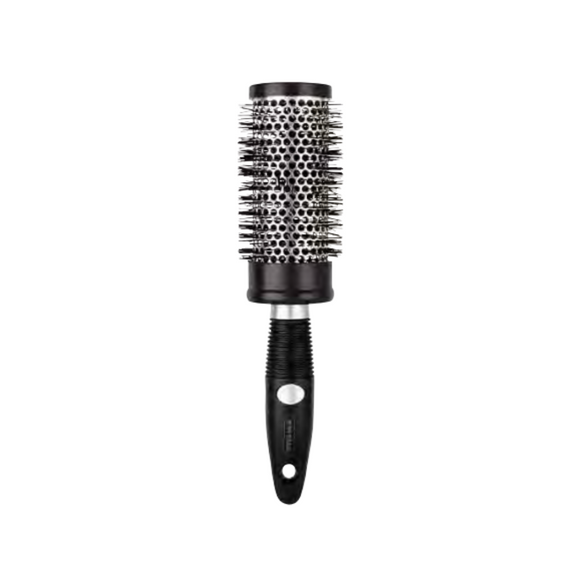Titania Brush Round Black-Silver 24.5cm 1770