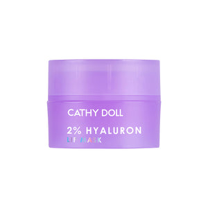 Cathy Doll Lip Mask 2% Hyaluron