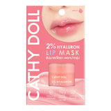 Cathy Doll Lip Mask 2% Hyaluron