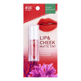 Baby Bright Lip&Cheek Matte Tint