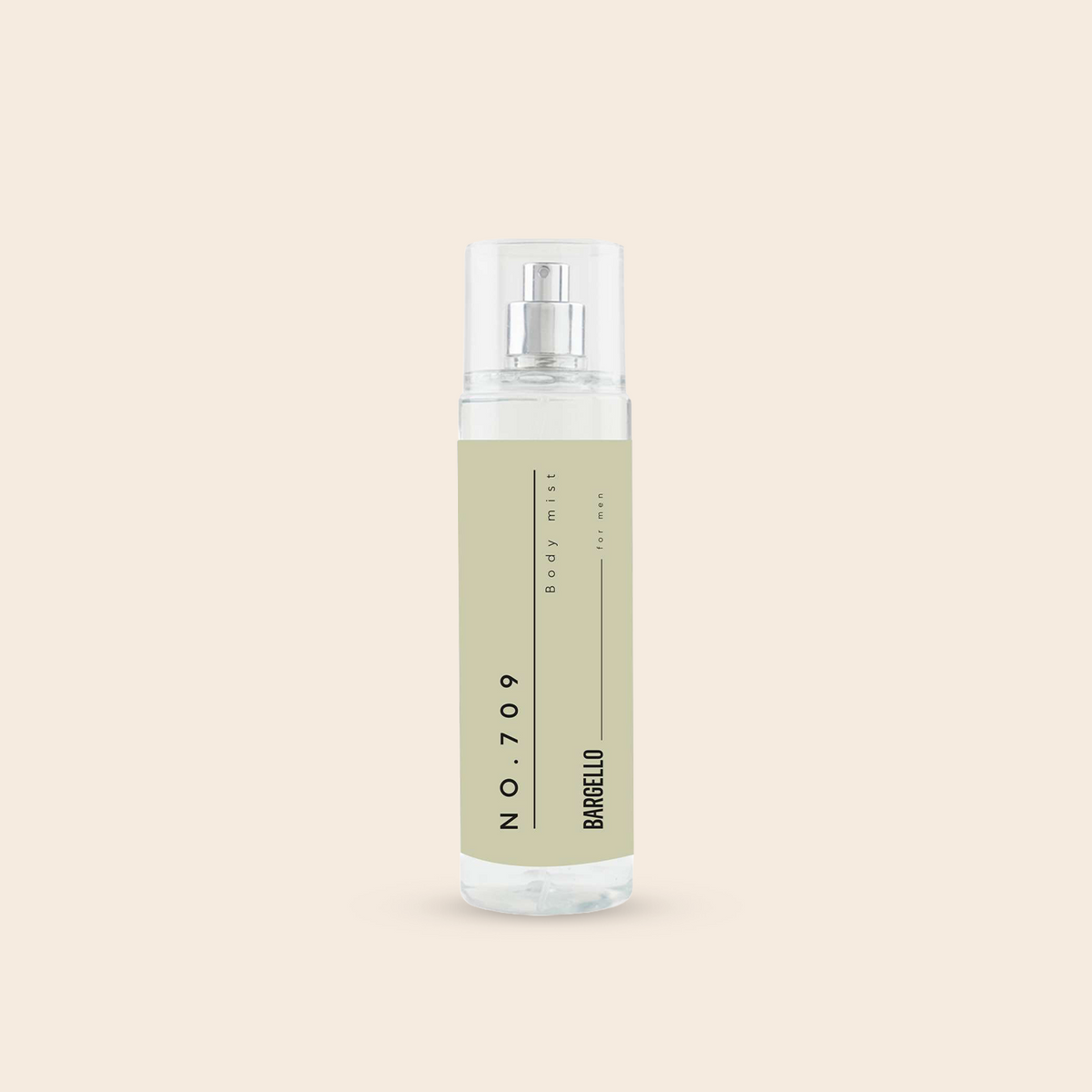 Bargello Body Mist No.709