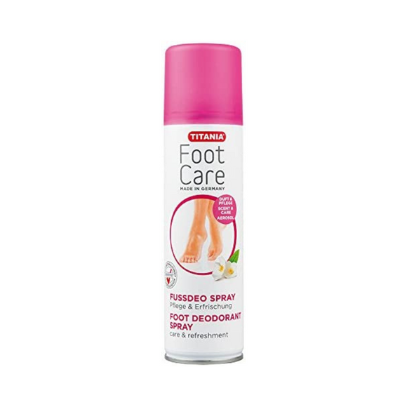 Titania Foot Deodorant Spray 200ml 5331