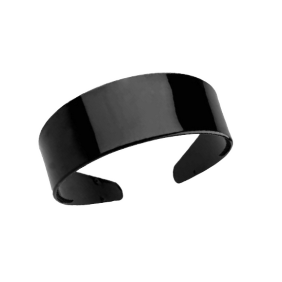Titania Hair Headband Basic Black Large 7965