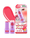 Baby Bright Blush Bare Balm Magenta
