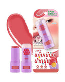 Baby Bright Blush Bare Balm Magenta