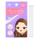 Cathy Doll Fashion Body & Clothing Tape 36pcs