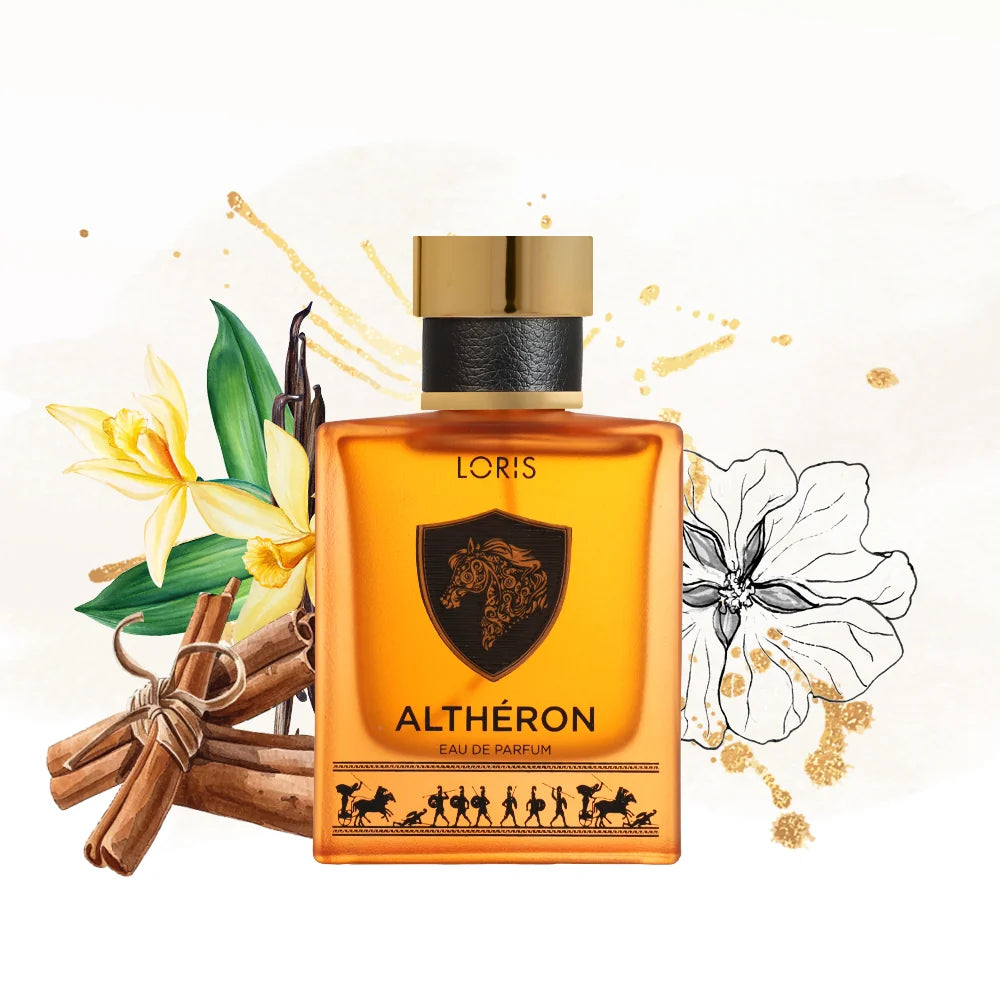 Loris Parfume Altheron EDP 50ml