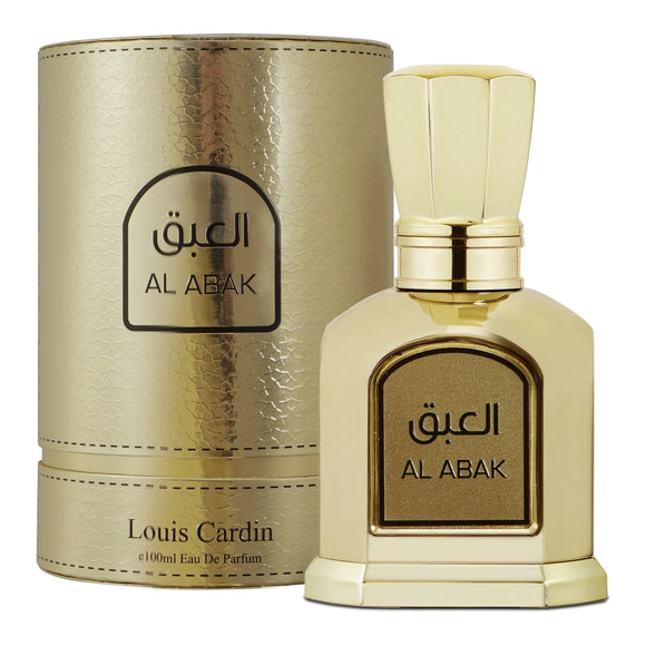 Louis Cardin EDP Al Abak 100ml