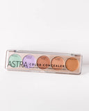Astra Color Concealer Palette
