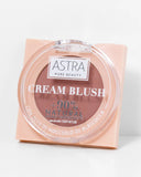 Astra Cream Blush Pure Beauty