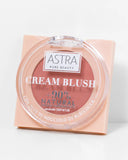 Astra Cream Blush Pure Beauty