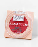 Astra Cream Blush Pure Beauty