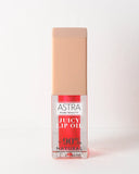 Astra Juicy Lip Oil Pure Beauty