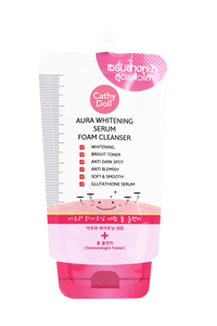 Cathy Doll Aura Whitening Serum Cleanser 12ml