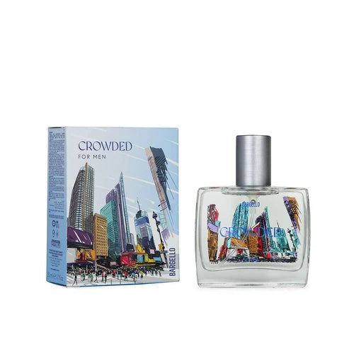 Bargello EDP Crowded for Men