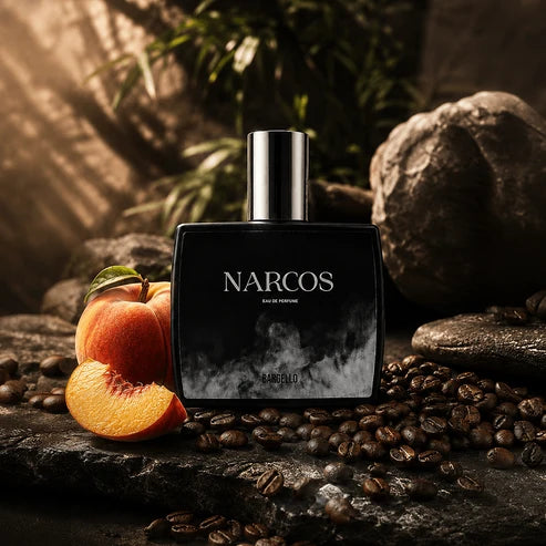 Bargello EDP Narcos for Men 50ml