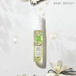 Baby Bright Body Mist Sweet Vanilla 20ml