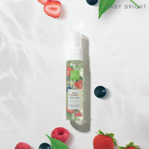 Baby Bright Body Mist Wild Strawberry 20ml