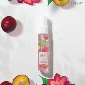 Baby Bright Body Mist Red Plum & Freesia 20ml