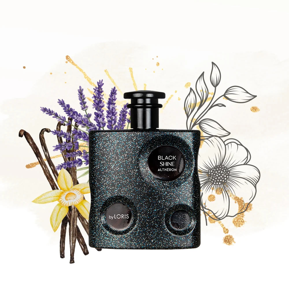 Loris Parfume Black Shine EDP 100ml