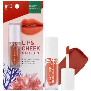 Baby Bright Lip&Cheek Matte
