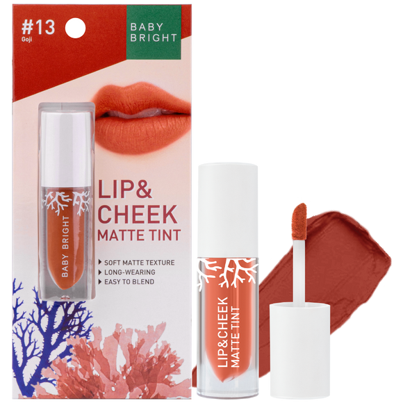 Baby Bright Lip&Cheek Matte