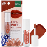 Baby Bright Lip&Cheek Matte