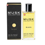 Musk Perfume Black