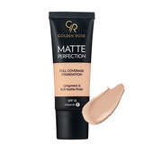 GR Foundation Matte Perfection