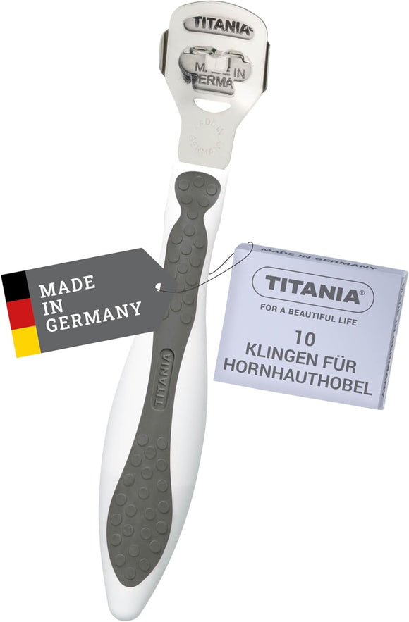 Titania Spare Blades Slicer 10pc 3100/1X10 K