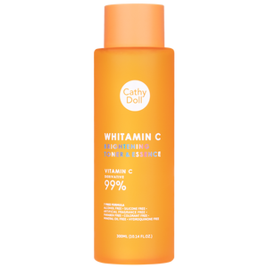 Cathy Doll Whitamin C Brightening Toner & Essence 300ml