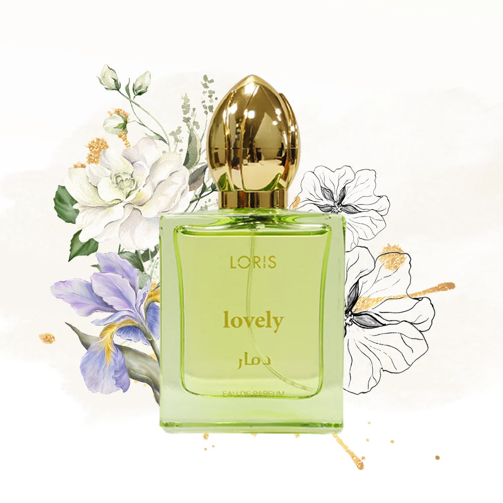 Loris Parfume Dmar Lovely 50ml