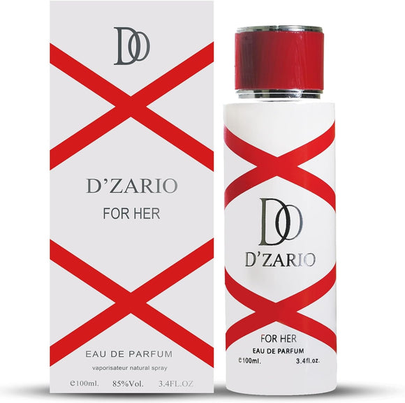 D'Zario For Her 100ml