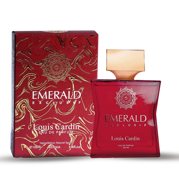 Louis Cardin EDP Emerald Exclusif 100ml