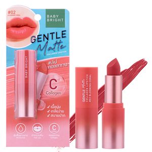 Baby Bright Lipstick Gentle Matte