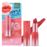 Baby Bright Lipstick Gentle Matte