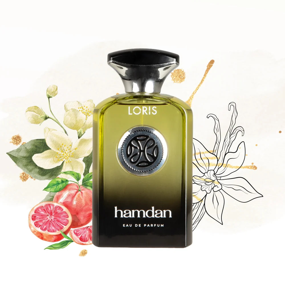 Loris Parfume Hamdan EDP 100ml