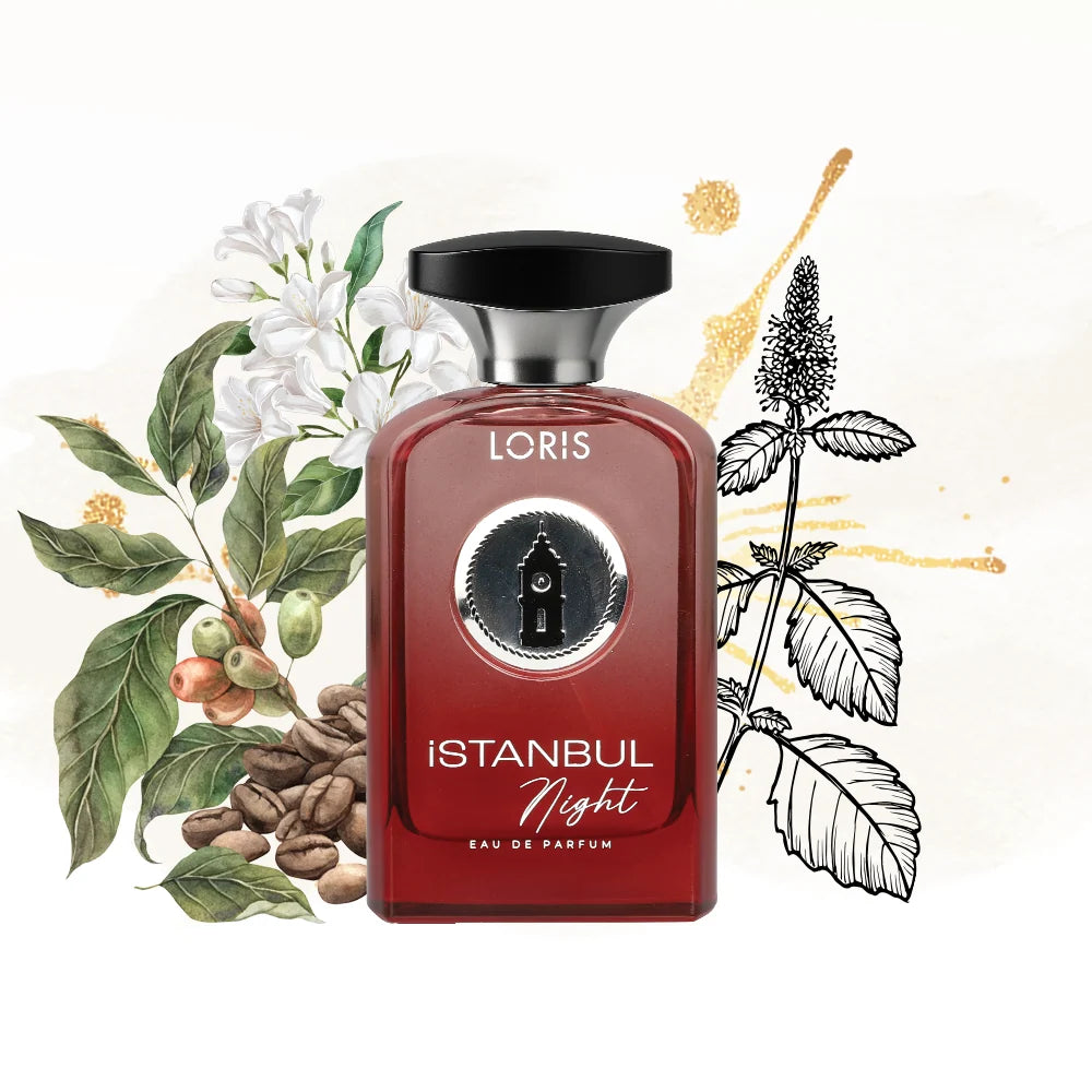 Loris Parfume Istanbul Night 100ml