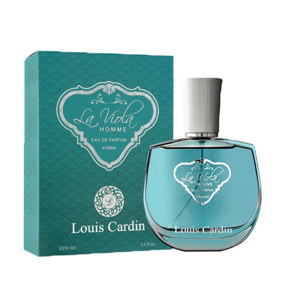Louis Cardin EDP  La Viola Homme 100ml