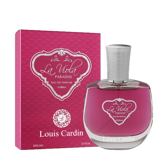 Louis Cardin EDP La Viola Paradise 100ml