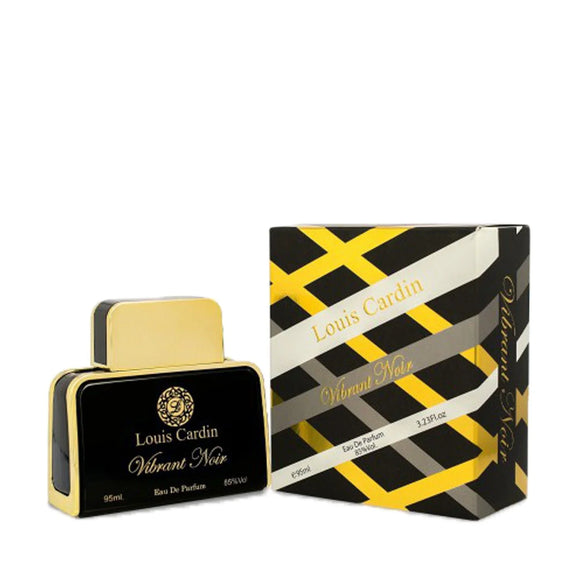 Louis Cardin EDP Vibrant Noir 100ml