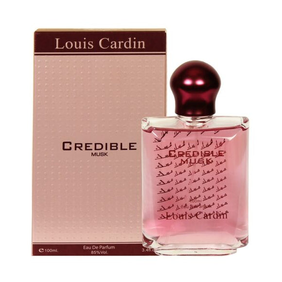 Louis Cardin EDP Credible Musk 100ml