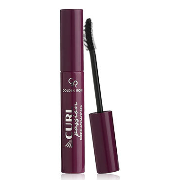 GR Mascara Curl Passion Deep Black