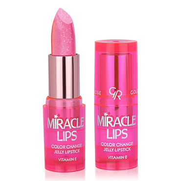GR Lipstick Miracle Lips Color Change Jelly